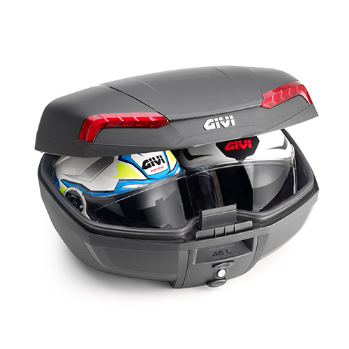 Top Case Givi Monolock E46 Riviera [2]