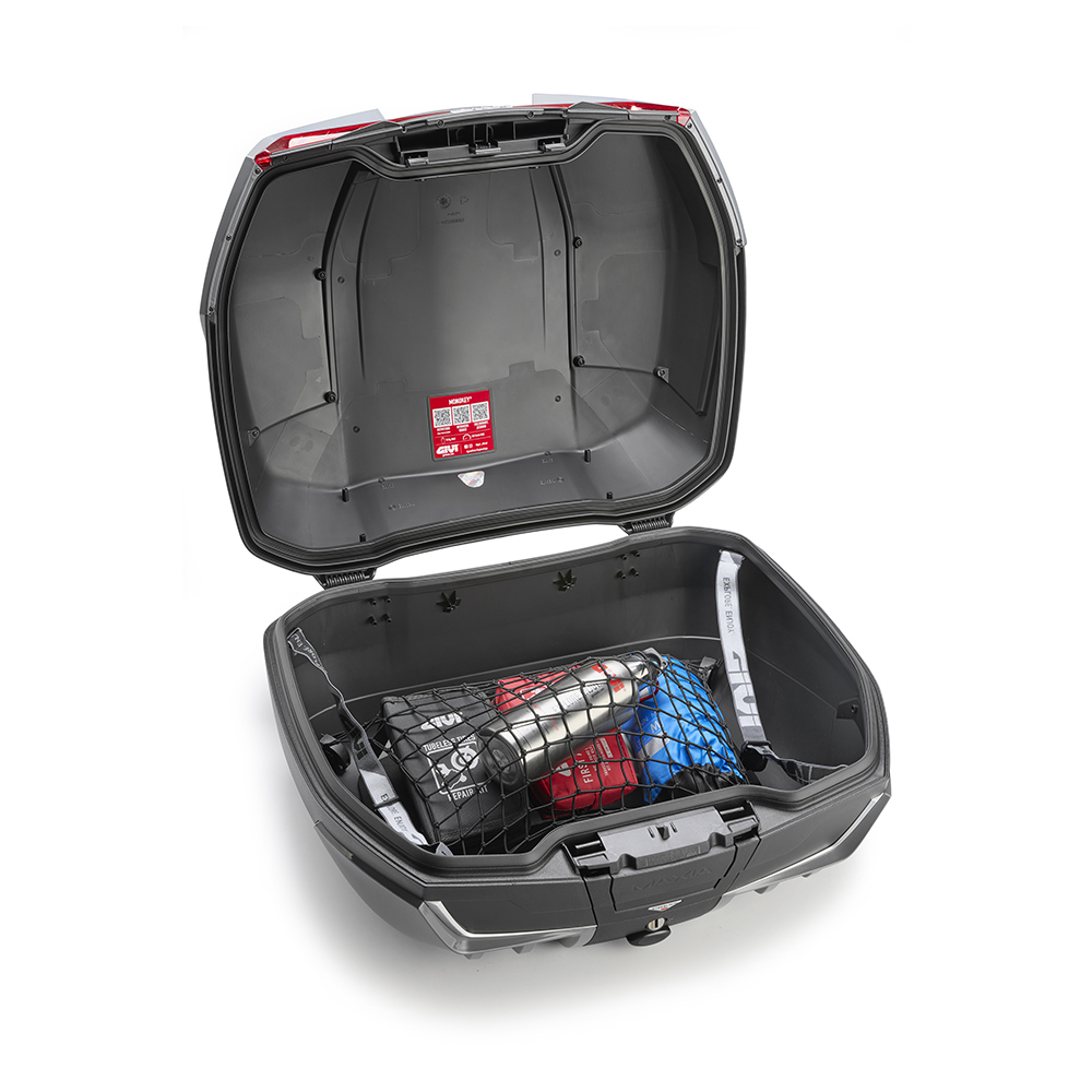 Top Case Givi MAXIA 5. 58 litri [3]