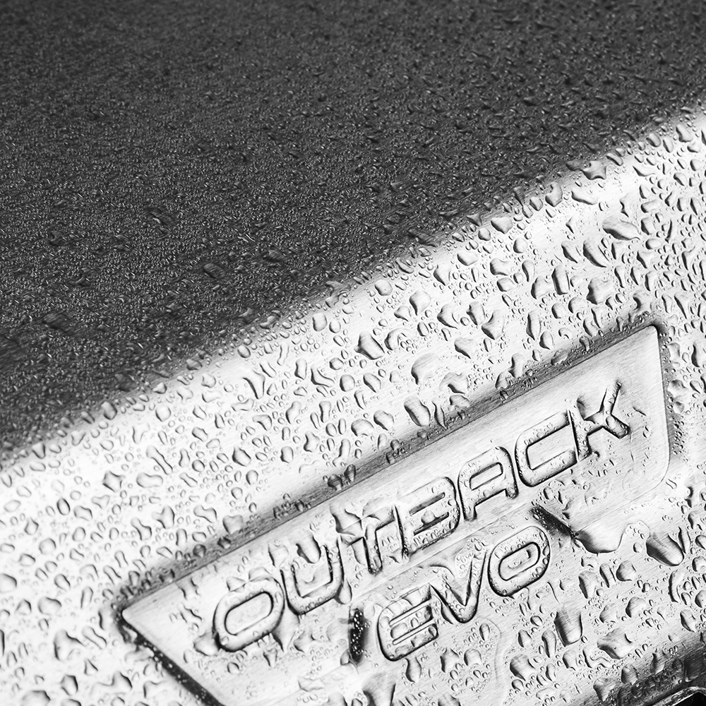 Side Case GIVI Monokey Trekker Outback Evo Smart 48 Stanga [4]