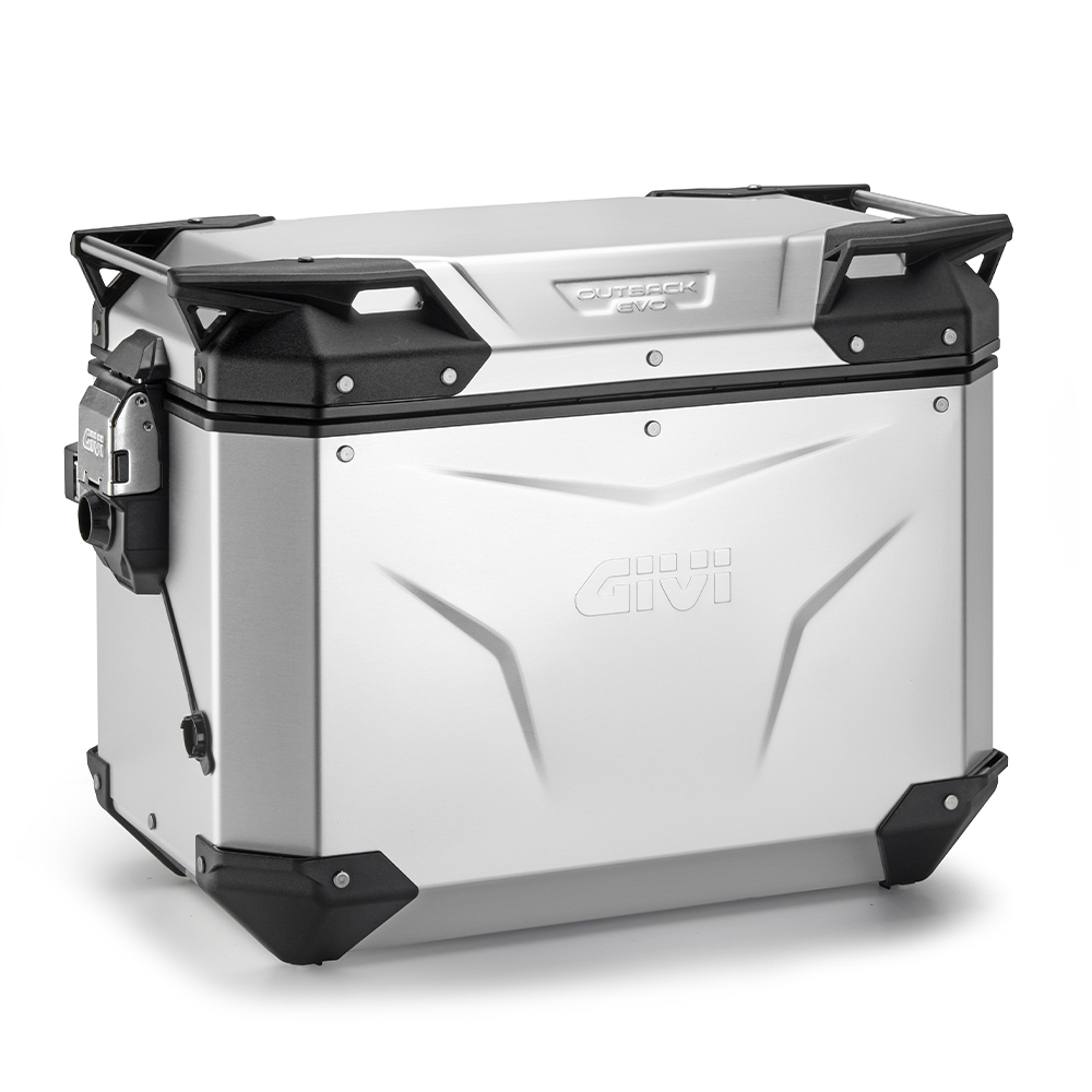 Side Case GIVI Monokey Trekker Outback Evo Smart 48 Dreapta [2]