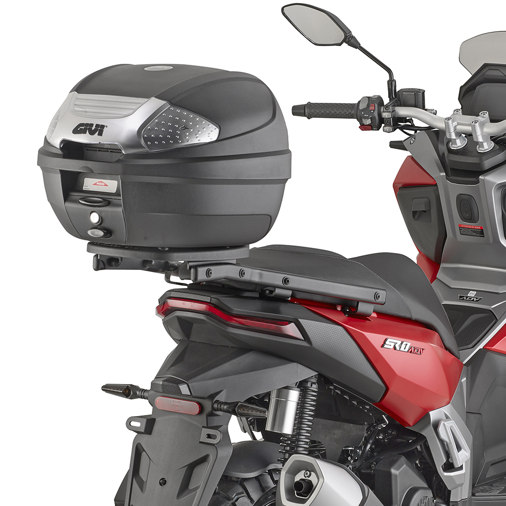Top Case GIVI Monolock E300 [2]