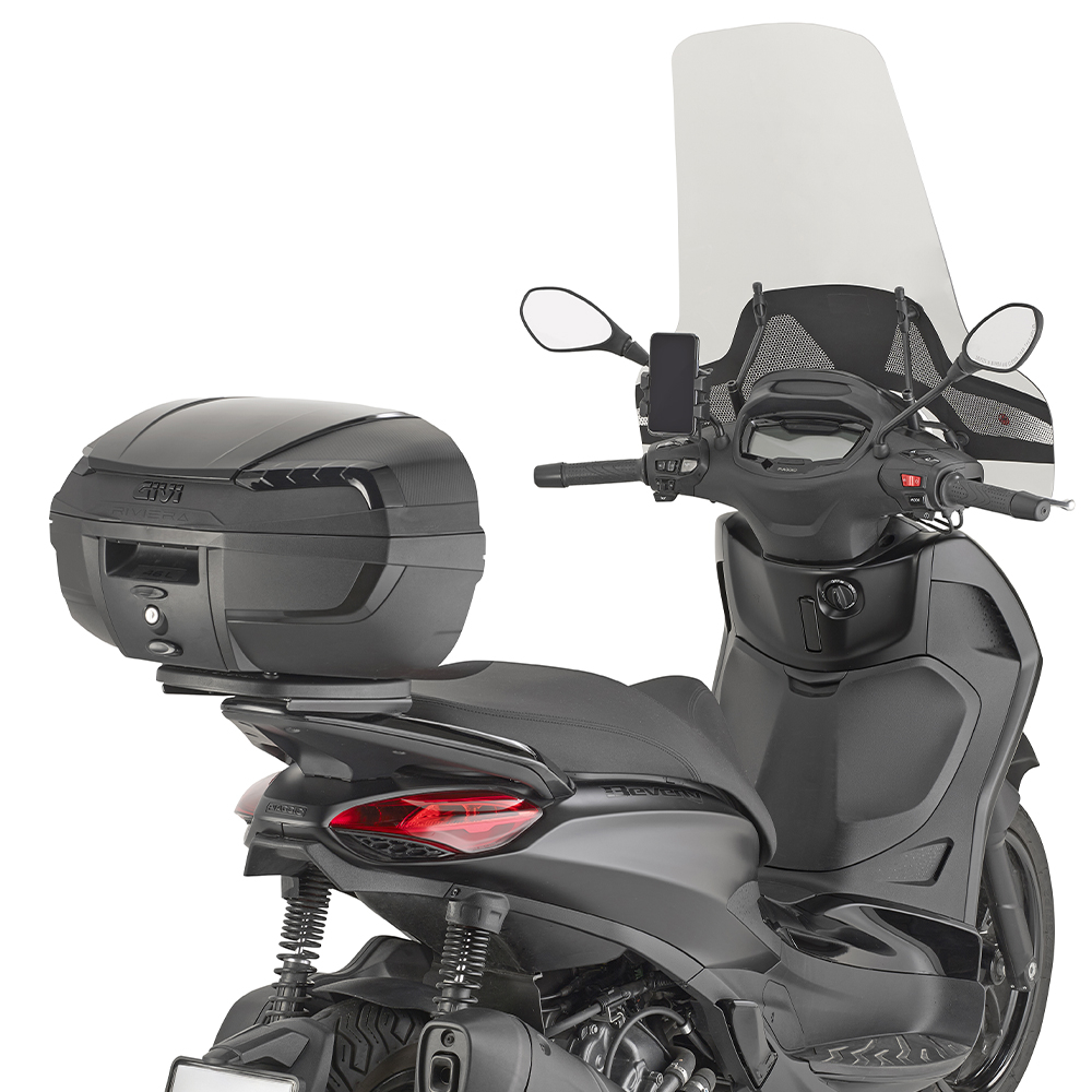 Top Case Givi Monolock E46 Riviera [7]