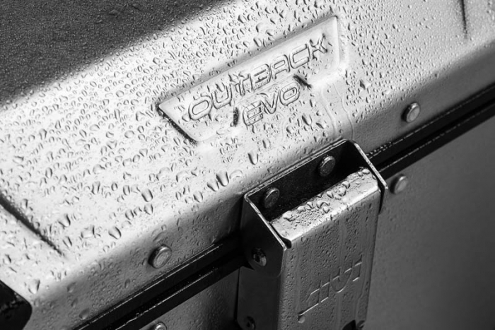 Top Case GIVI Trekker Outback EVO 58 [4]