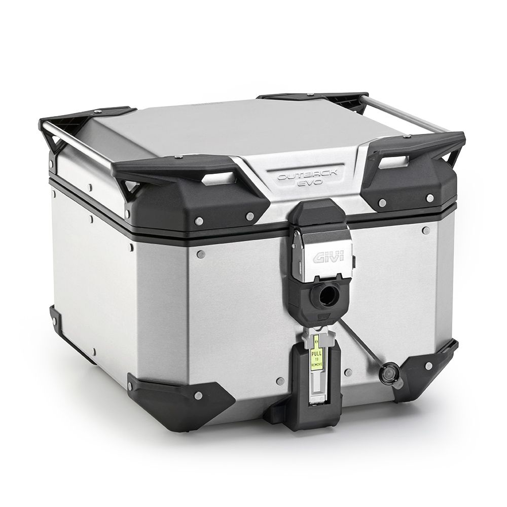 Top Case GIVI Trekker Outback Evo Smart 42 [1]