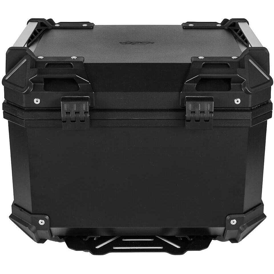 Top Case Kappa 45 L Negru cu placa universala [6]