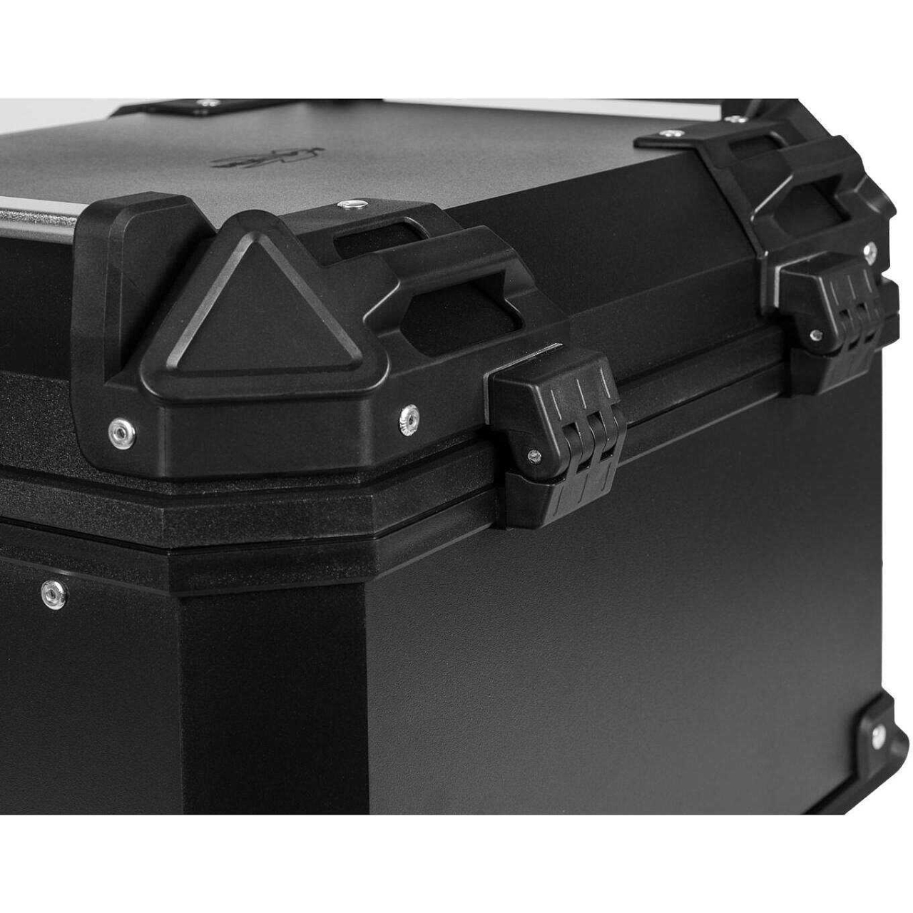 Top Case Kappa 45 L Negru cu placa universala [11]