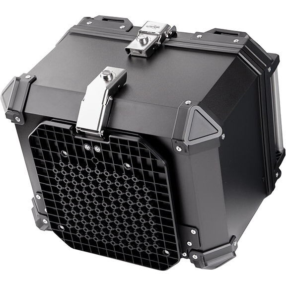 Top Case Kappa 45 L Negru cu placa universala [4]