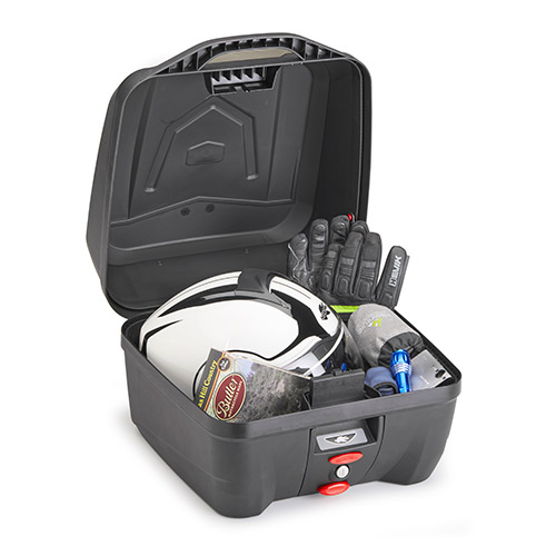 Top Case Kappa negru de 32 L [2]