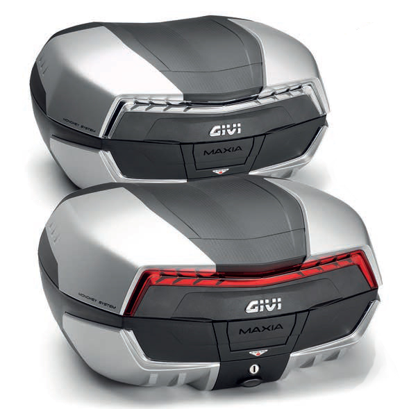 Top Case GIVI Monokey V58 Maxia 5 [3]