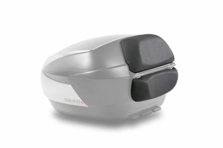 Top case SHAD SH48 negru/gri cu PREMIUM SMART lock [3]