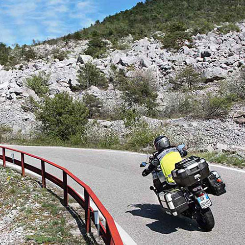 Top Case / Side Case GIVI Trekker 33 [8]