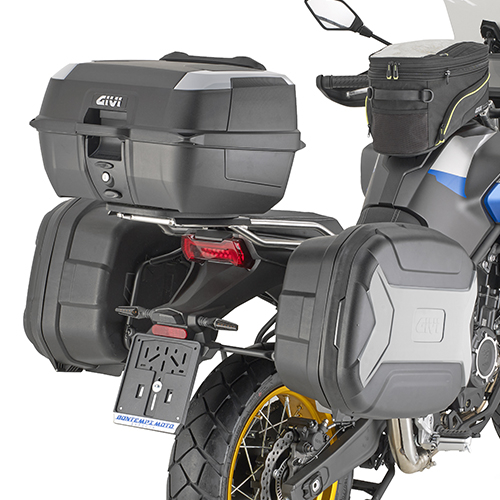 Top Case / Side Case Givi Trekker Lite 35 [2]
