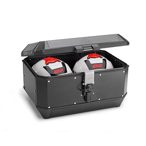 Top Case Givi Trekker Alaska Aluminiu 56 [5]