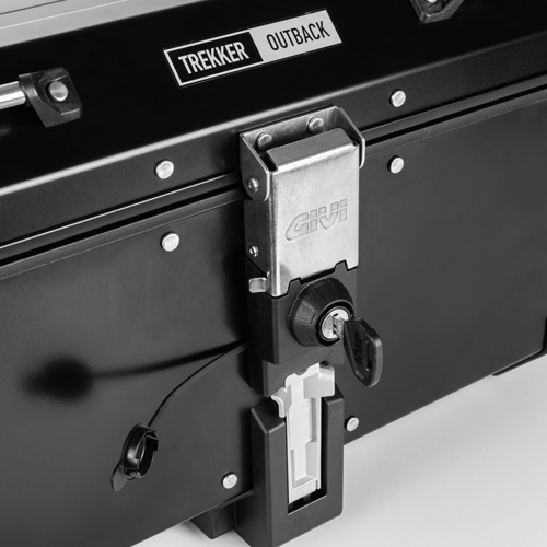 Top Case GIVI Trekker Outback 58 [2]