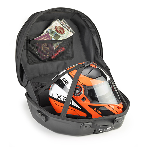 Top Case GIVI WL901 Semirigida extensibila 29-34L [6]