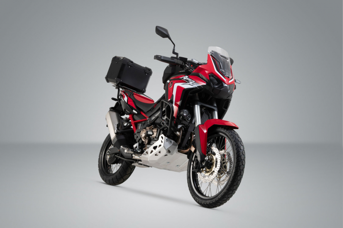 Trax Adv top case sistem. Honda CRF1100L Africa Twin (19-21). Sw-Motech [2]
