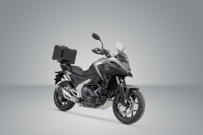 Trax Adv top case sistem. Honda NC750X / XD (20-). Sw-Motech [2]