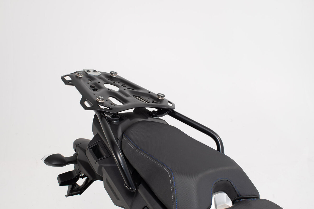 Trax Adv top case system Argintiu. Yamaha MT-09 Tracer/ Tracer 900 GT. [3]