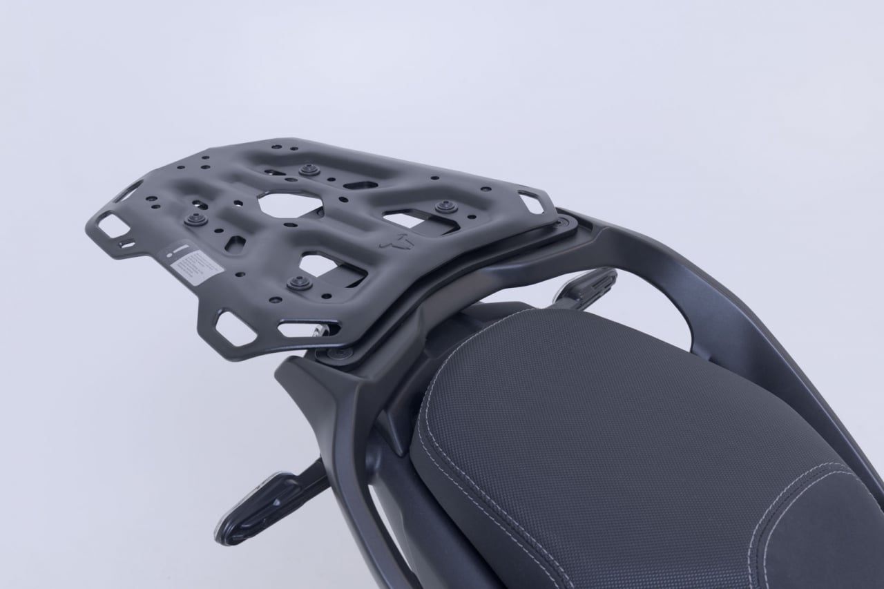 Urban ABS Top Case Sistem Negru  Yamaha Niken GT (22-). [3]