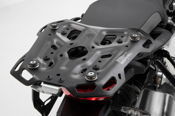 Trax Adv top case sistem Negru. F 750/850 GS (18-). pentru plastic rack. [3]