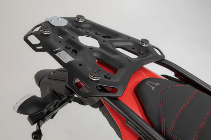 Trax Adv top case system Negru. Yamaha Tenere 700 (19-). [3]