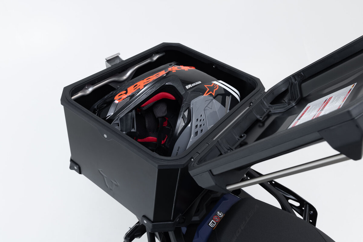 Trax Adv top case system Ducati Multistrada V4 (20-) Sw-Motech [6]