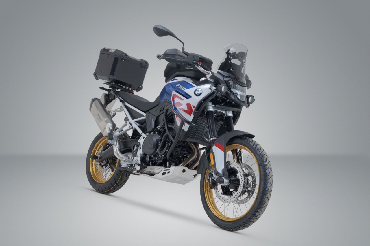 Trax Adv top case system Negru BMW F 900 GS (23-). [2]