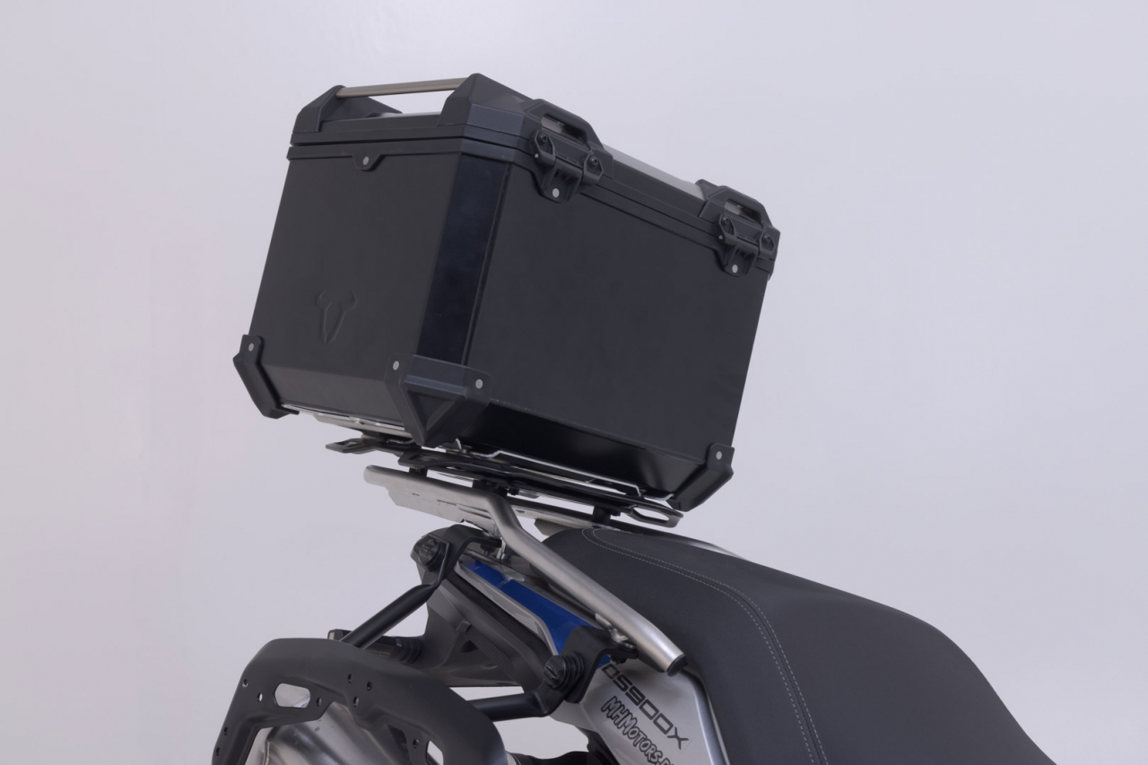 Trax Adv top case system Negru Voge DS900X (23-). [4]