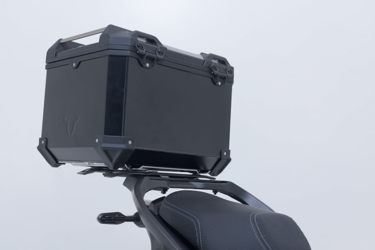Trax Adv top case system Negru Yamaha Niken GT (22-). [5]
