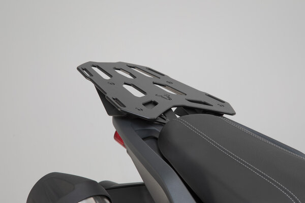 Trax Adv Topcase sistem Negru. Triumph Tiger 1050 Sport (13-). [2]