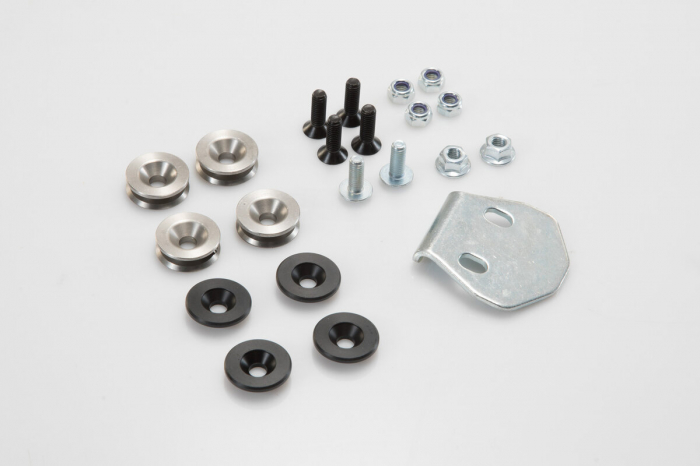 Trax Adv Topcase System BMW R 1300 GS (23-). Sw-Motech [7]