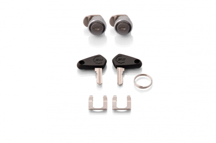 Trax Adv Topcase System. Negru BMW R1200GS LC / Adventure (13-) GPT.22.584.70000/B [5]