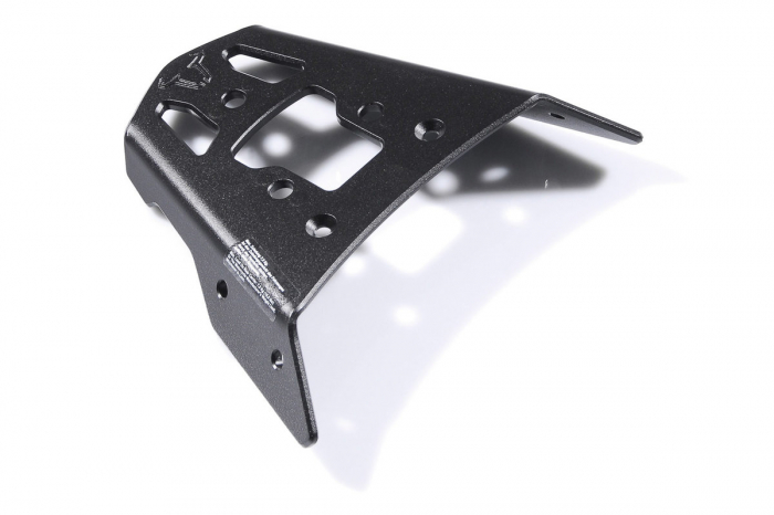 Trax Adv Topcase System. Negru Triumph Sprint ST 1050 / Tiger 1050 SE [2]