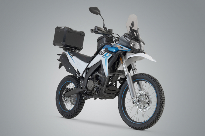 Trax Adv Topcase System Voge 300 Rally (23-). Sw-Motech [2]
