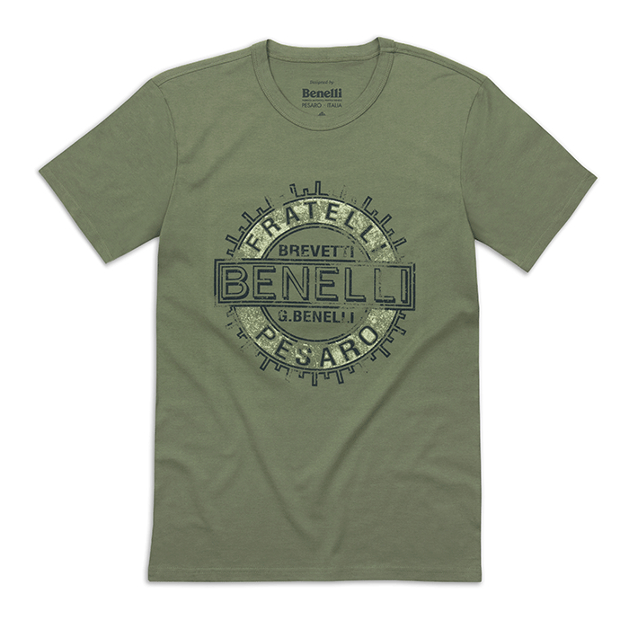 Tricou Benelli "BREVETTI" [1]