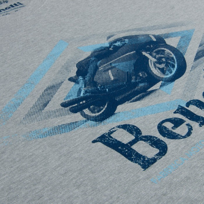 Tricou Benelli "GRAN PREMIO" [2]