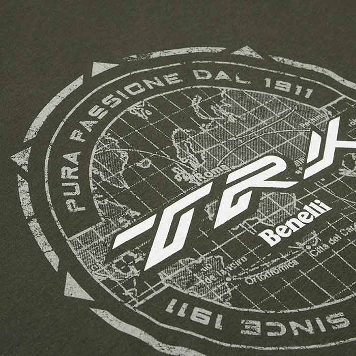 Tricou Benelli "TRK" [2]