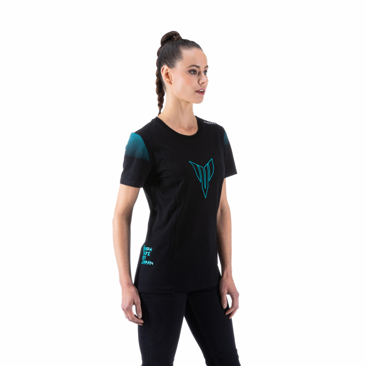 Tricou dama Yamaha Hyper Naked [3]