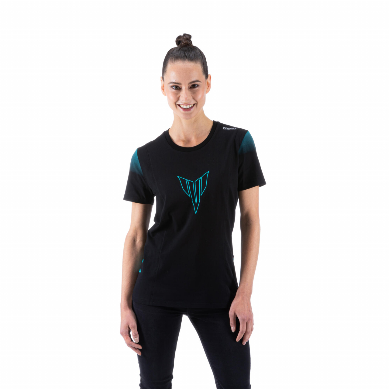 Tricou dama Yamaha Hyper Naked [4]