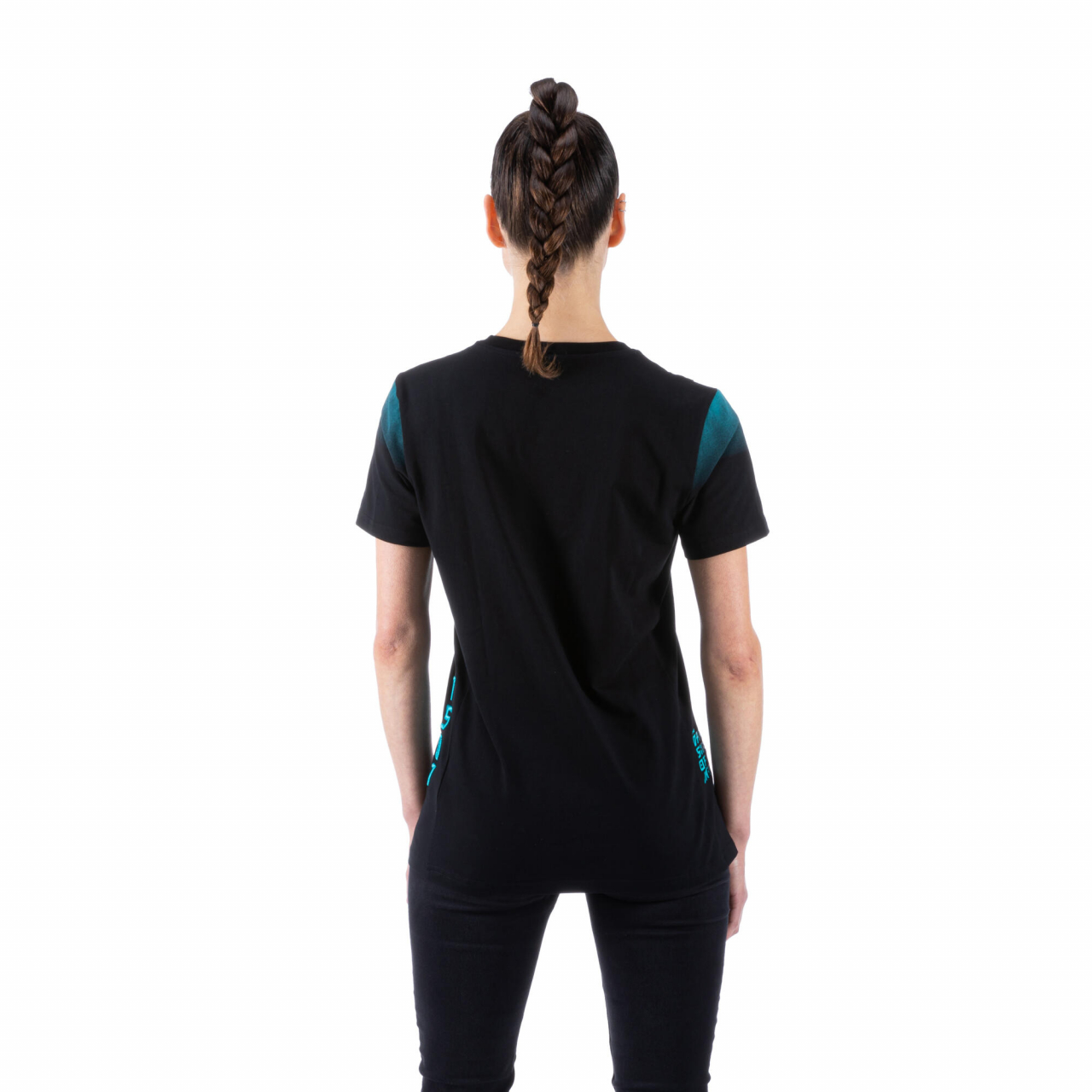 Tricou dama Yamaha Hyper Naked [6]