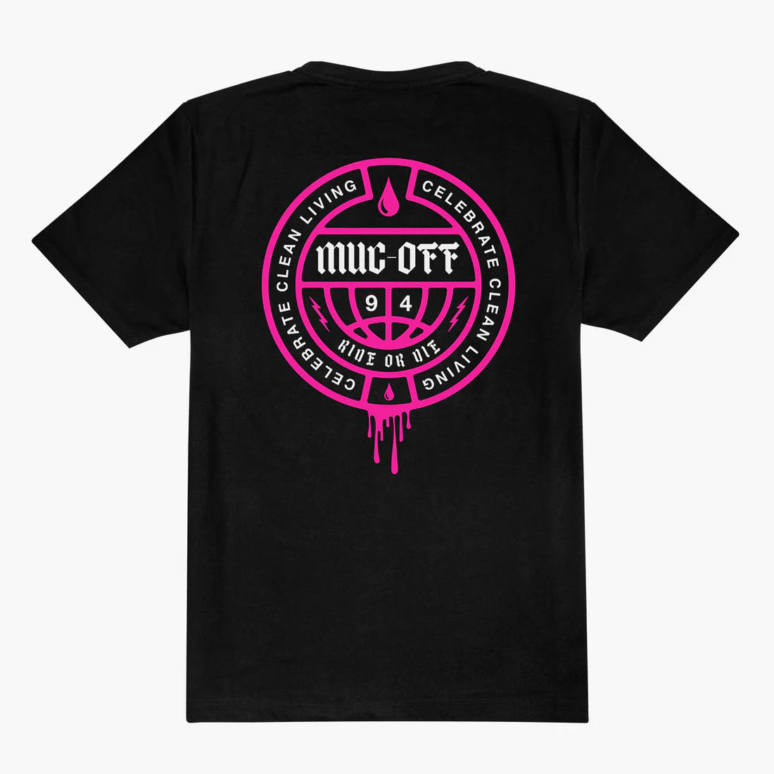 Tricou Muc-Off ,Celebrate Clean Living [2]