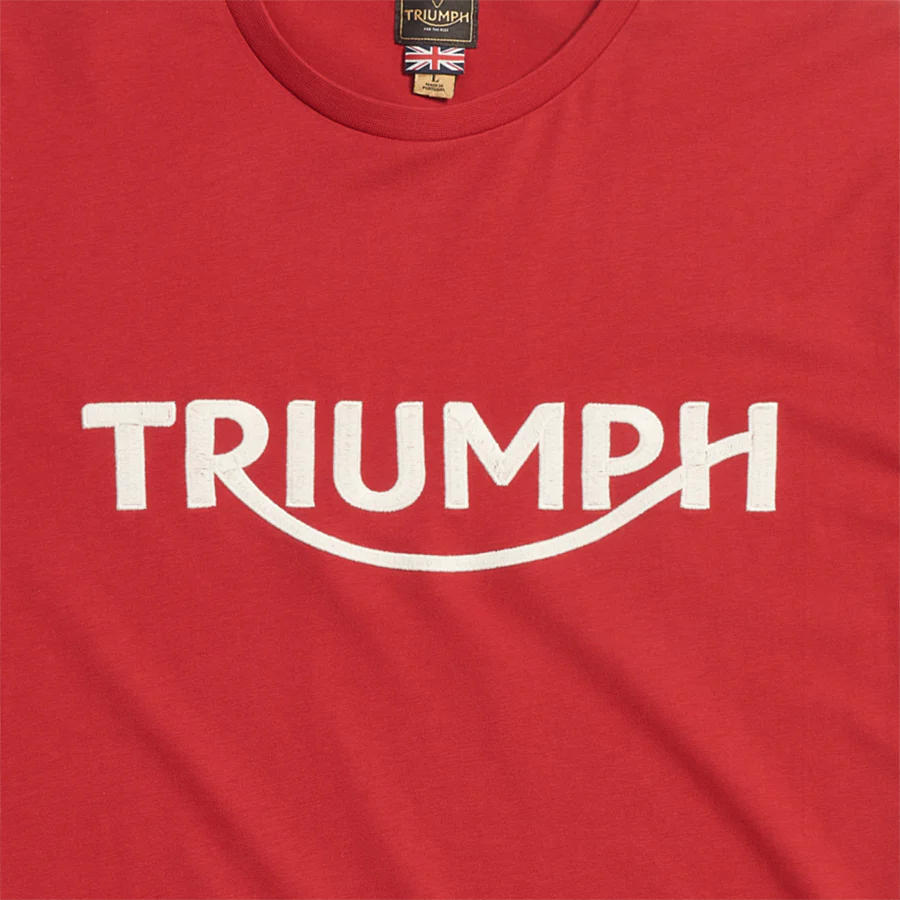 Tricou Triumph Bamburgh [3]