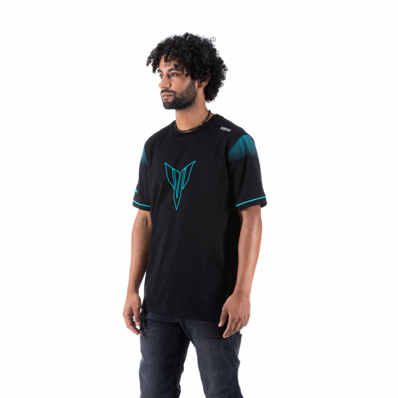 Tricou Yamaha Hyper Naked [4]