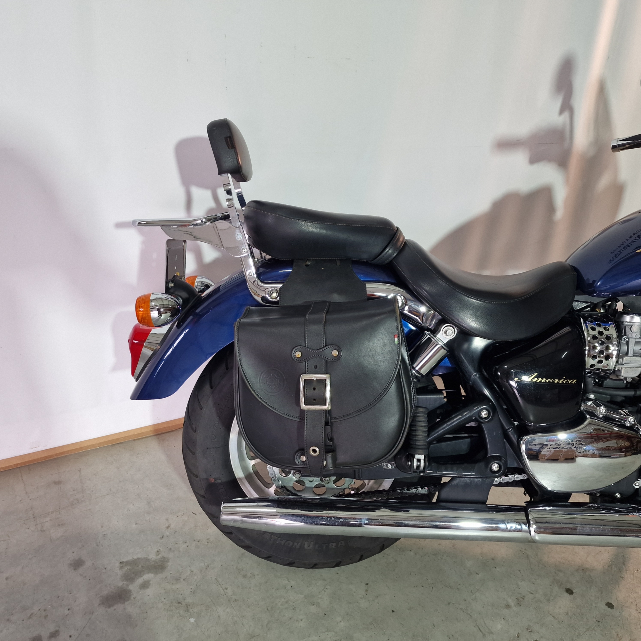 Triumph America | An 2008 | T41982 [3]
