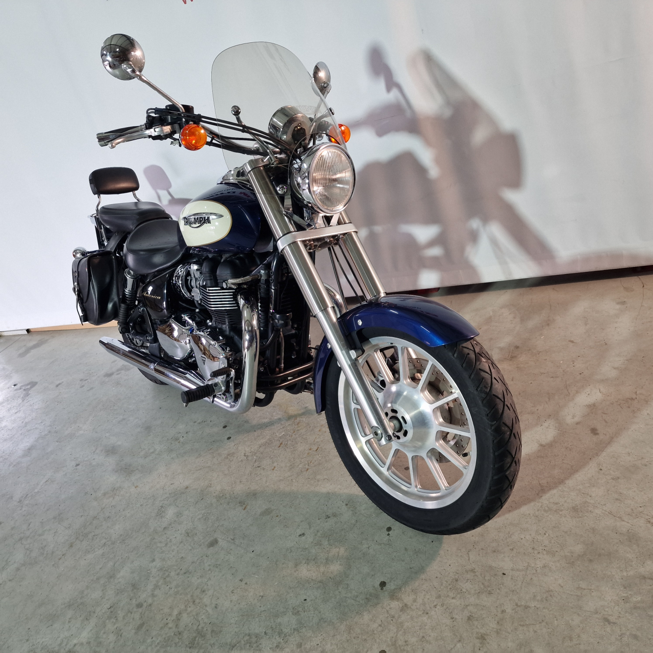 Triumph America | An 2008 | T41982 [2]
