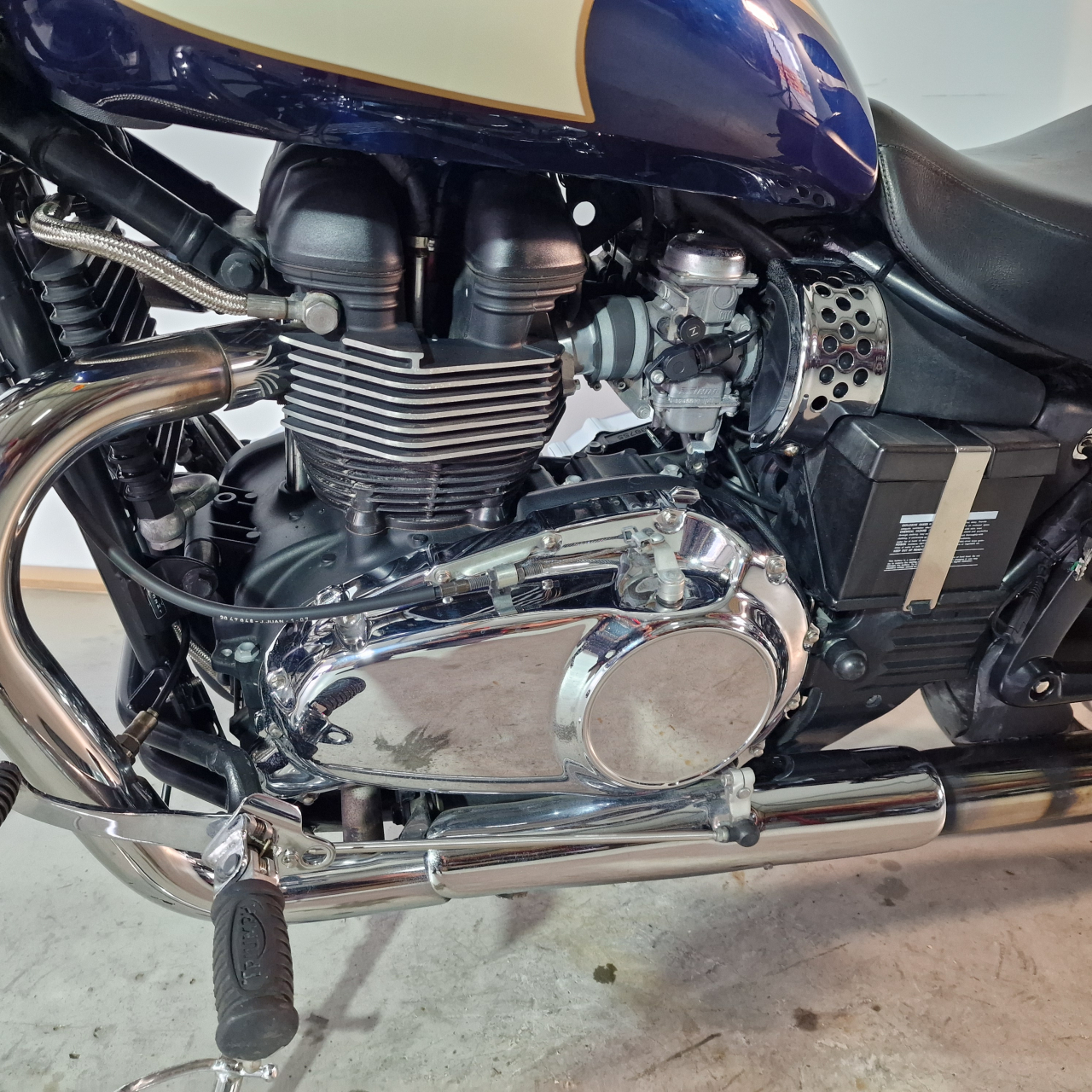 Triumph America | An 2008 | T41982 [10]