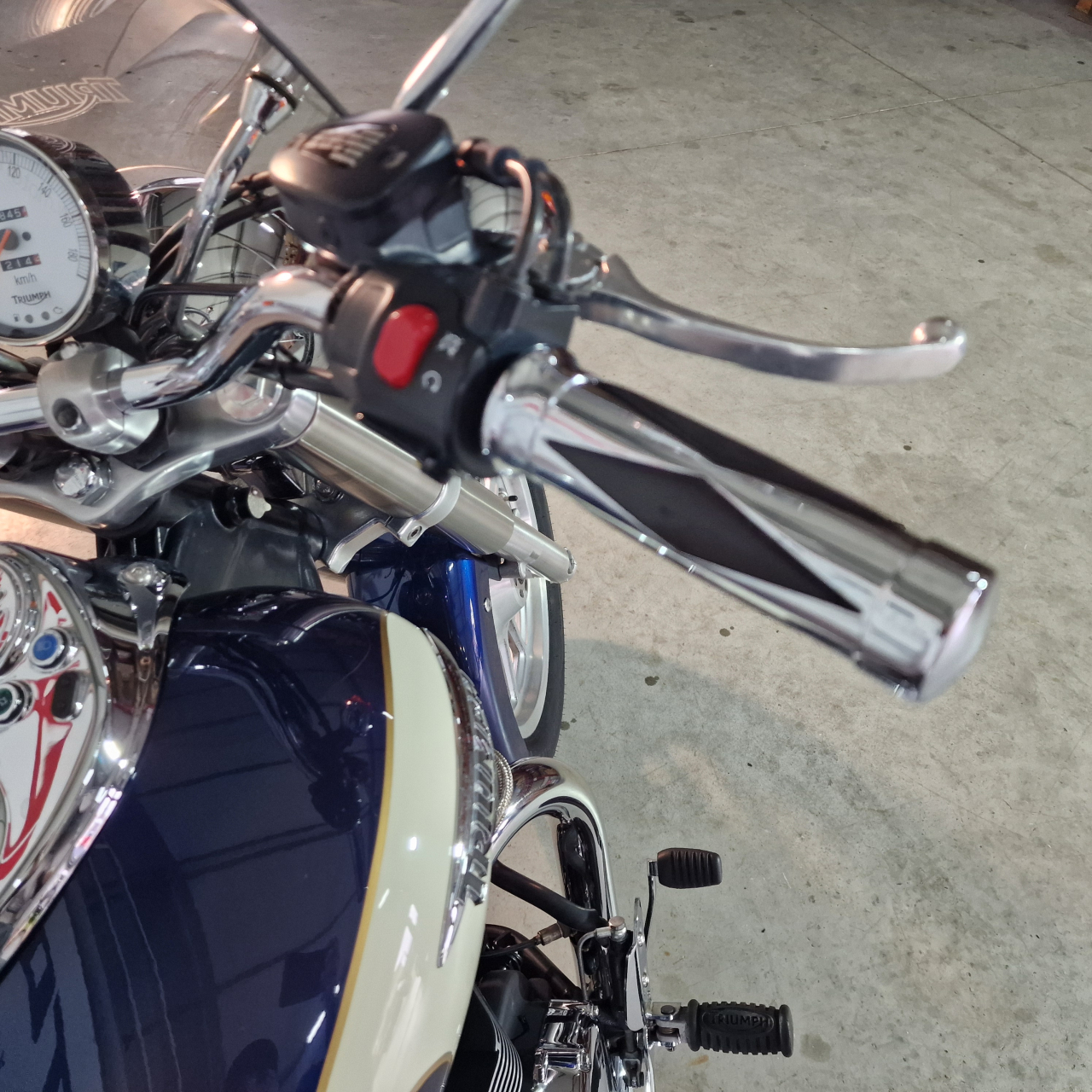 Triumph America | An 2008 | T41982 [8]