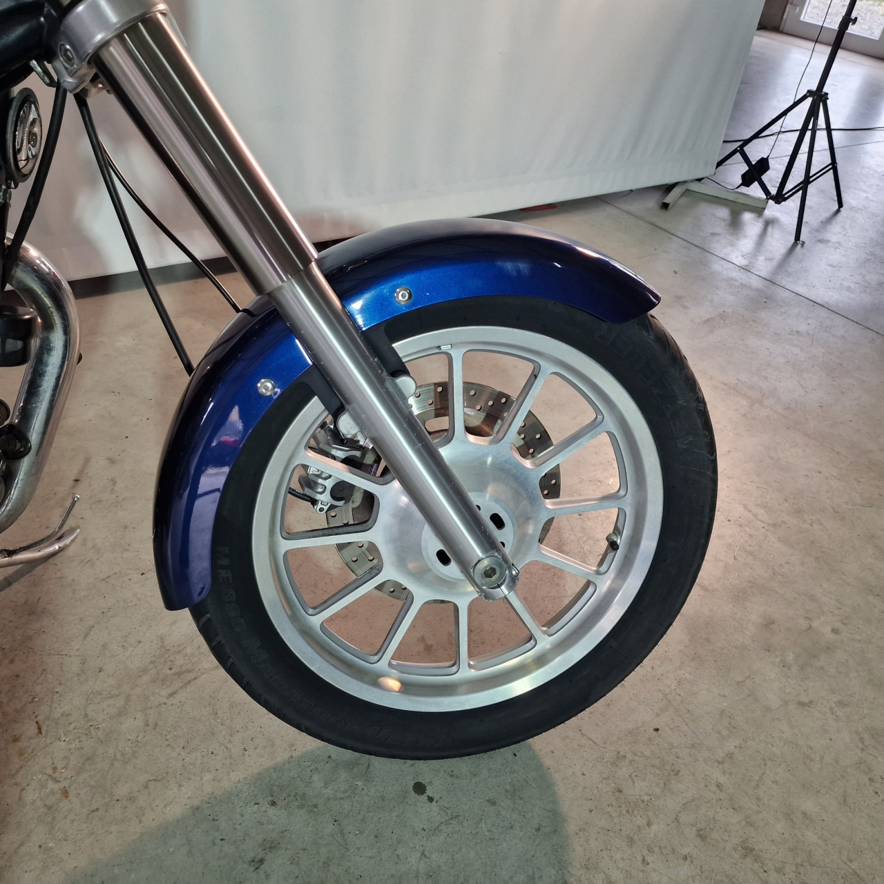 Triumph America | An 2008 | T41982 [5]