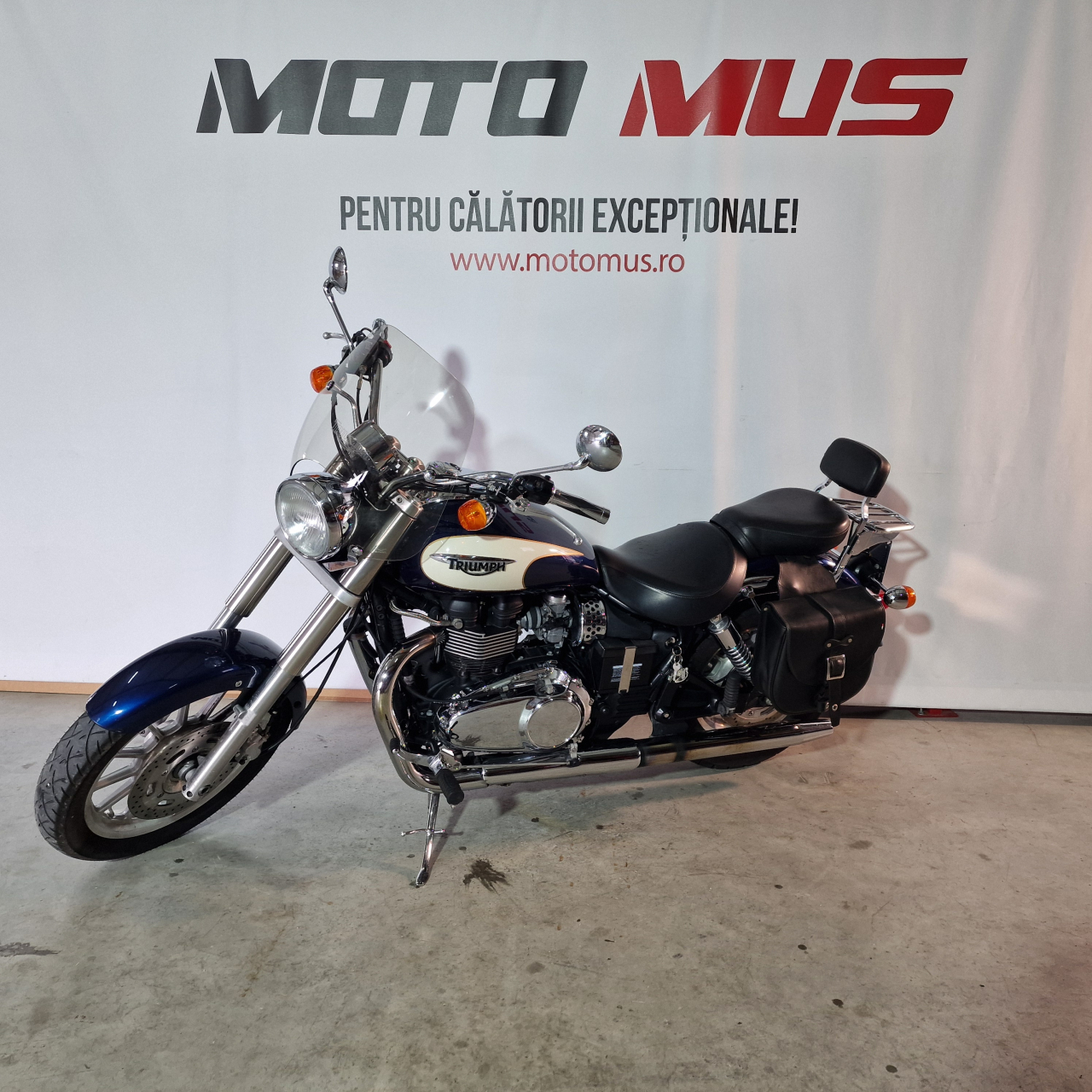 Triumph America | An 2008 | T41982 [12]
