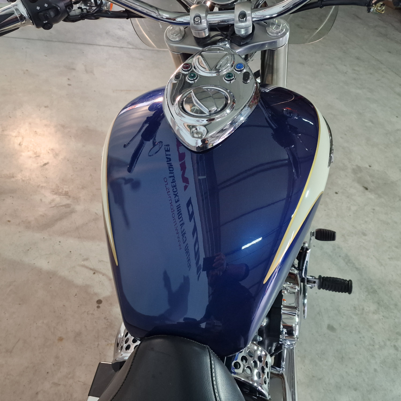 Triumph America | An 2008 | T41982 [9]